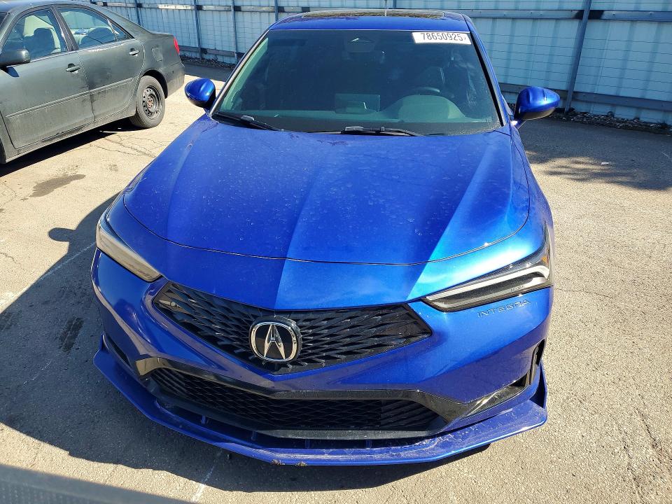 2023 Acura Integra მანქანა იყიდება აუქციონზე, vin: 19UDE4H36PA018050, აუქციონის ნომერი: 78650925