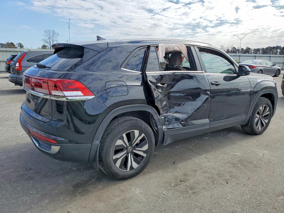 Продажа на аукционе авто 2024 Volkswagen Atlas Cross Sport, vin: 1V2LE2CA0RC206332, номер лота: 76133415