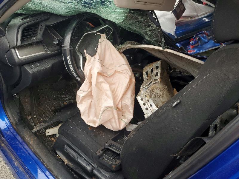 Aukcja sprzedaży 2019 Honda Civic, vin: 19XFC2F6XKE026642, numer aukcji: 75781055