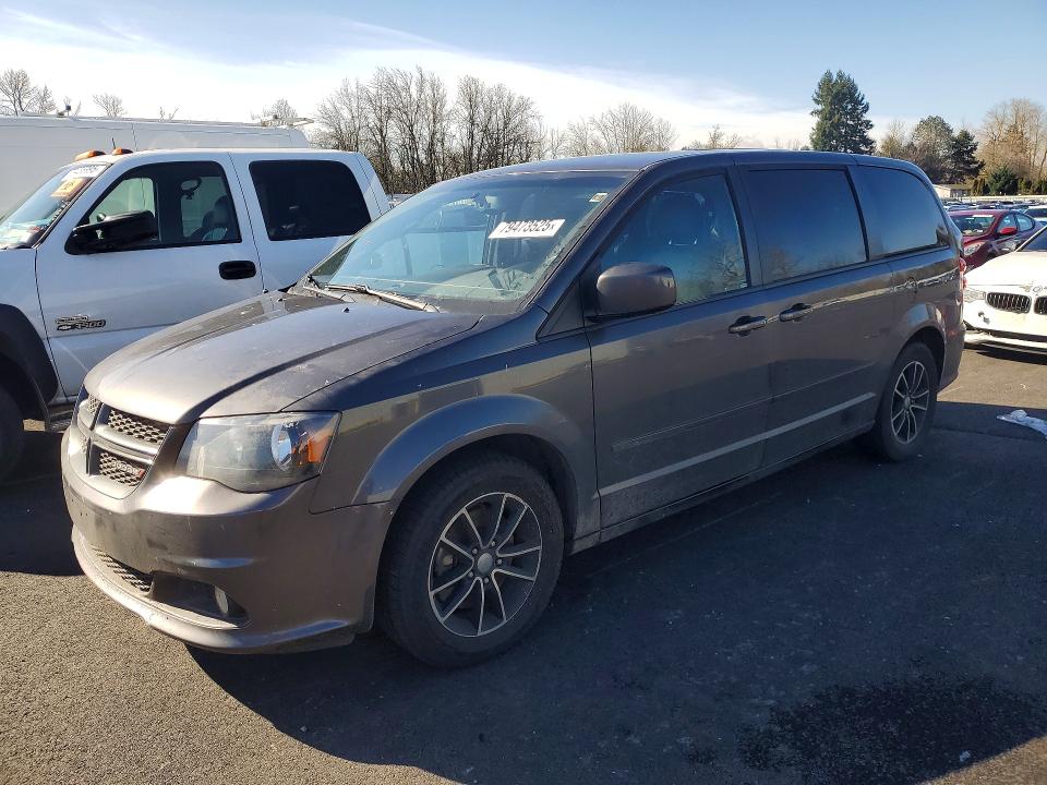 Aukcja sprzedaży 2016 Dodge Grand Caravan, vin: 2C4RDGEG0GR136400, numer aukcji: 79473525