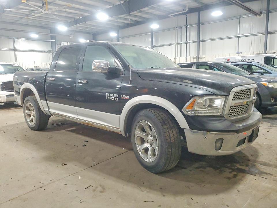 2017 Ram 1500 Laram მანქანა იყიდება აუქციონზე, vin: 1C6RR7NT7HS508255, აუქციონის ნომერი: 73498295