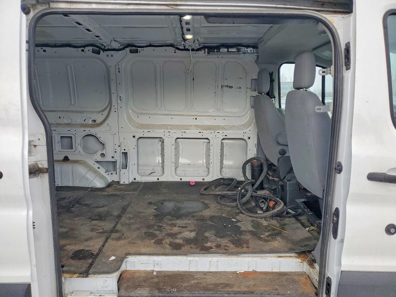 75813115 :رقم المزاد ، 1FTYR1YMXJKB56266 vin ، 2018 Ford Transit مزاد بيع