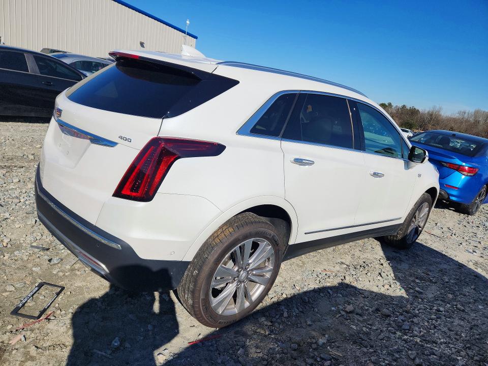 78726465 :رقم المزاد ، 1GYKNCRS8PZ182210 vin ، 2023 Cadillac Xt5 مزاد بيع