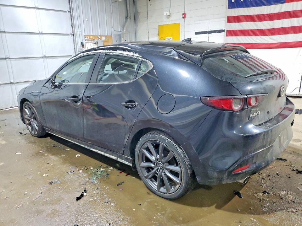Aukcja sprzedaży 2019 Mazda 3, vin: JM1BPALM1K1106141, numer aukcji: 75804885