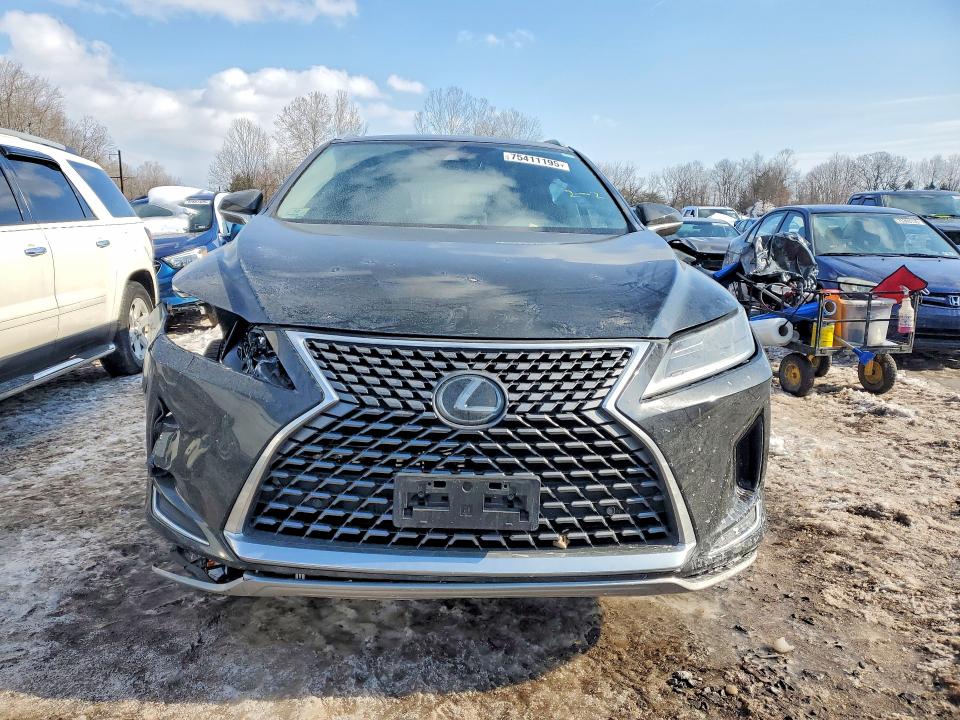 Aukcja sprzedaży 2020 Lexus Rx, vin: 2T2HZMDA6LC229145, numer aukcji: 75411195