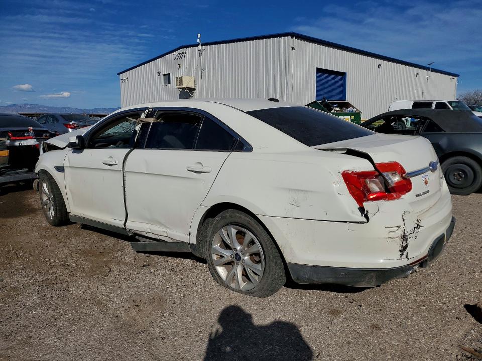 Продаж на аукціоні авто 2011 Ford Taurus, vin: 1FAHP2EWXBG182572, номер лоту: 75678275