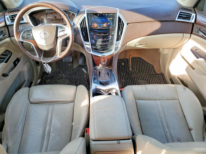 Aukcja sprzedaży 2016 Cadillac Srx, vin: 3GYFNCE35GS584232, numer aukcji: 77782275