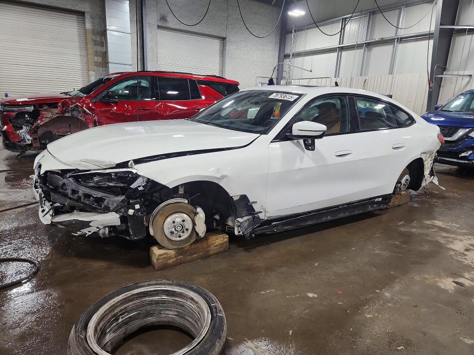 Aukcja sprzedaży 2024 Bmw I4, vin: WBY83FB05RFR76181, numer aukcji: 78793615