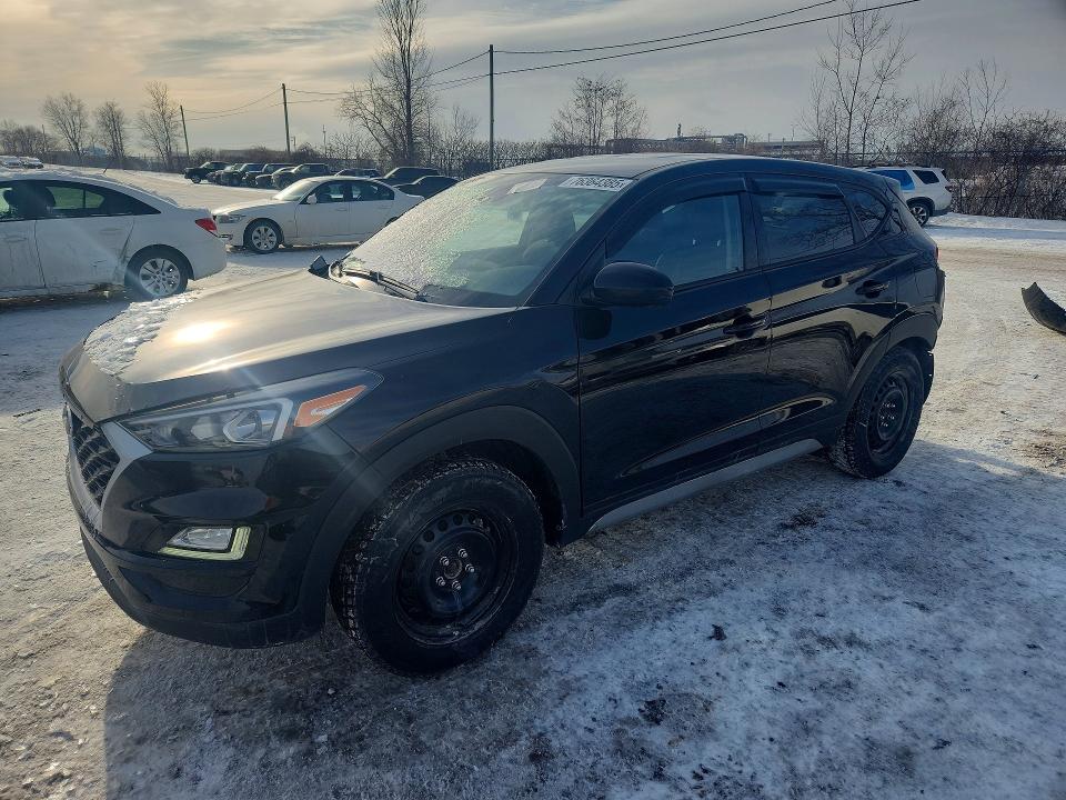 Продажа на аукционе авто 2020 Hyundai Tucson Se, vin: KM8J2CA44LU229839, номер лота: 76364385