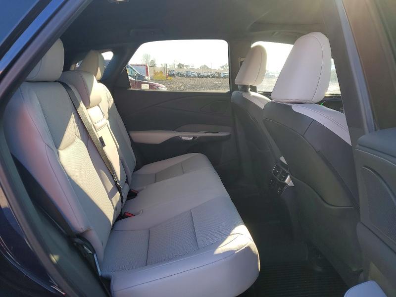 78096295 :رقم المزاد ، 2T2BBMCA7TC106207 vin ، 2026 Lexus Rx مزاد بيع