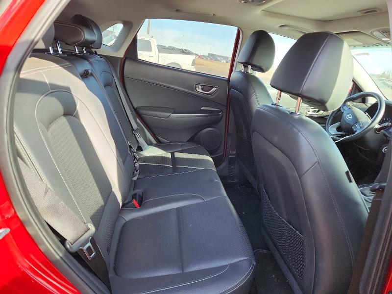 Продажа на аукционе авто 2021 Hyundai Kona, vin: KM8K6CAA8MU628253, номер лота: 77370865