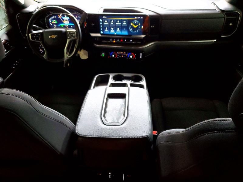 Aukcja sprzedaży 2023 Chevrolet Silverado, vin: 2GCPACED9P1125148, numer aukcji: 76280645