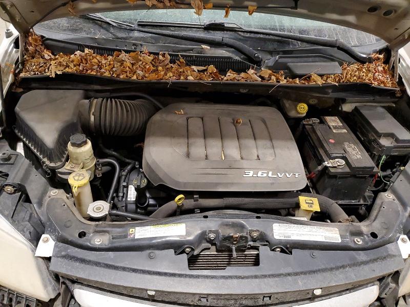 Продаж на аукціоні авто 2012 Chrysler Town & Country, vin: 2C4RC1BG7CR222950, номер лоту: 75861025