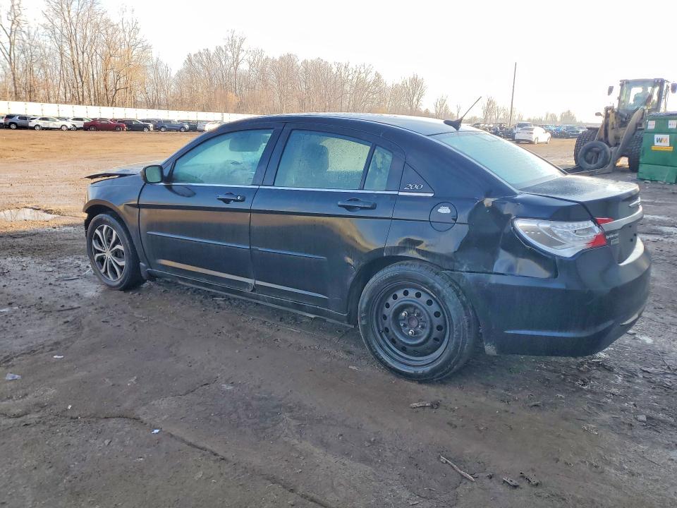 77583955 :رقم المزاد ، 1C3CCBAG4CN248257 vin ، 2012 Chrysler 200 مزاد بيع