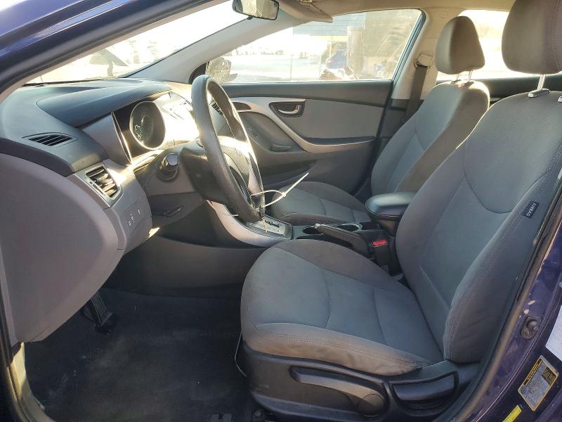 Продаж на аукціоні авто 2013 Hyundai Elantra, vin: 5NPDH4AE1DH185017, номер лоту: 78508085