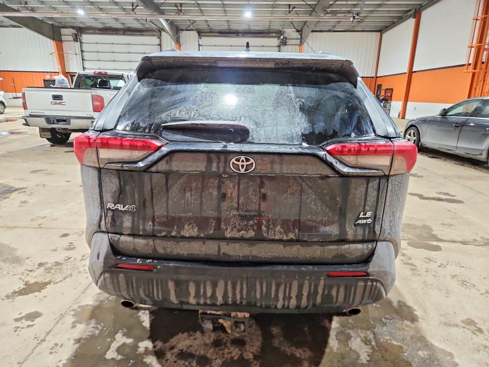 Aukcja sprzedaży 2020 Toyota Rav4, vin: 2T3B1RFVXLC093981, numer aukcji: 78379925