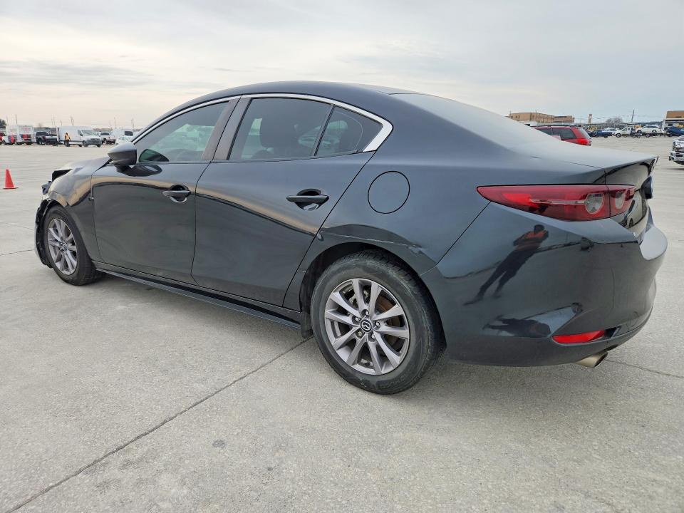 Продаж на аукціоні авто 2021 Mazda 3, vin: JM1BPAAL1M1321631, номер лоту: 76395035