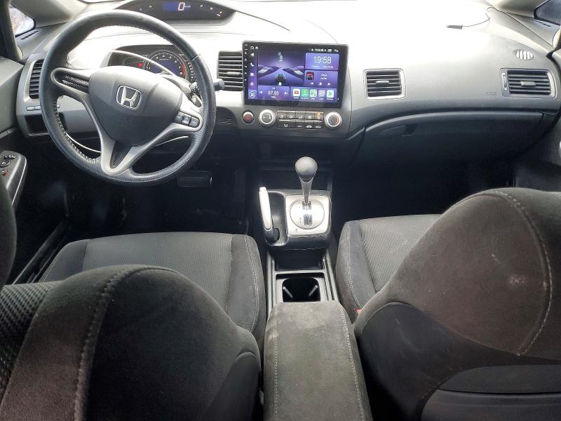 76753315 :رقم المزاد ، 2HGFA1F67AH045167 vin ، 2010 Honda Civic مزاد بيع