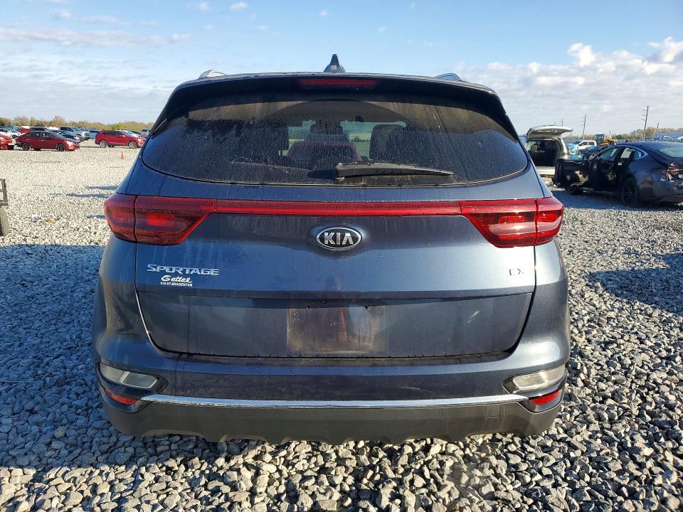 Aukcja sprzedaży 2021 Kia Sportage, vin: KNDPN3AC7M7868441, numer aukcji: 79103105