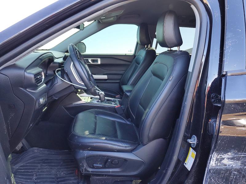 Продажа на аукционе авто 2022 Ford Explorer, vin: 1FMSK8DH4NGC15862, номер лота: 78722795
