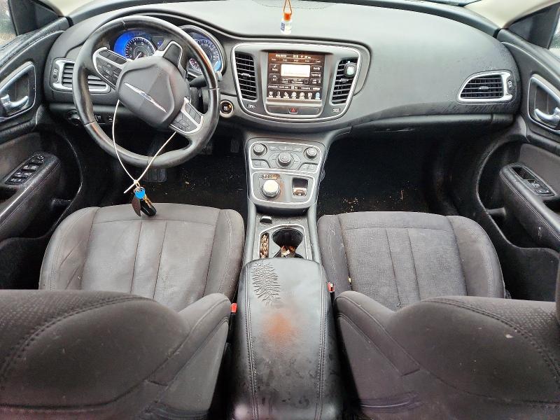 Продажа на аукционе авто 2015 Chrysler 200, vin: 1C3CCCAB4FN665330, номер лота: 76303705