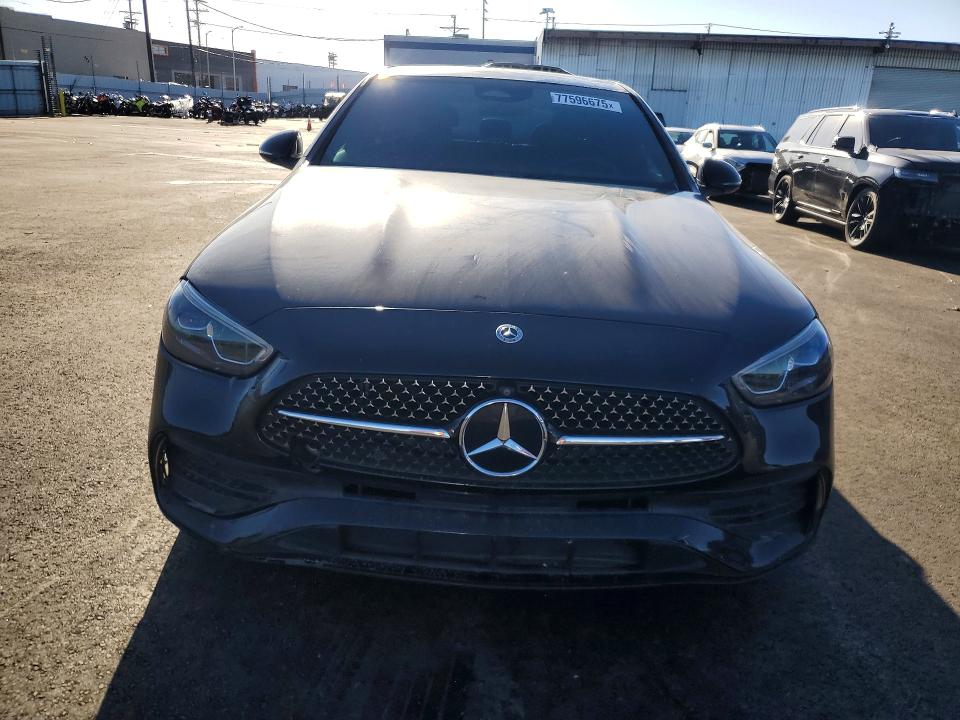 Aukcja sprzedaży 2023 Mercedes-benz C 300, vin: W1KAF4GB7PR137904, numer aukcji: 77596675
