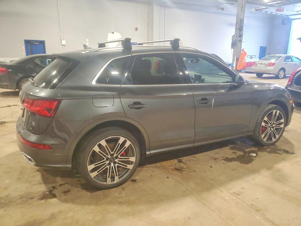 Aukcja sprzedaży 2020 Audi Sq5, vin: WA1A4AFY1L2009479, numer aukcji: 78599515