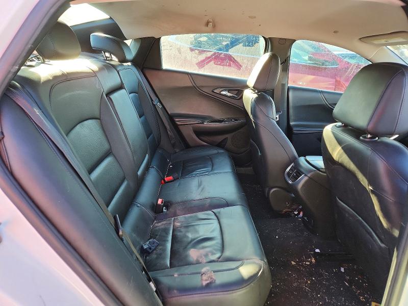 75830775 :رقم المزاد ، 1G1ZE5ST6GF345840 vin ، 2016 Chevrolet Malibu مزاد بيع
