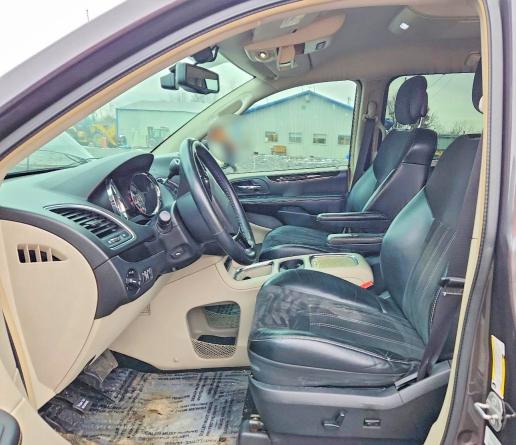 Продажа на аукционе авто 2014 Chrysler Town & Country, vin: 2C4RC1CGXER421542, номер лота: 79289575