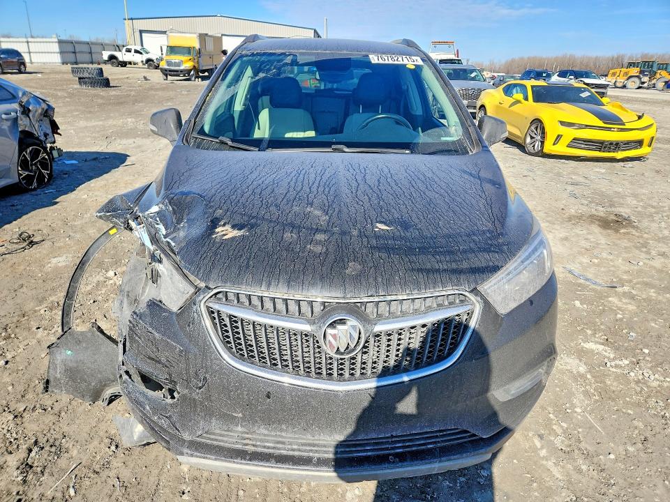 Aukcja sprzedaży 2019 Buick Encore, vin: KL4CJASB4KB936316, numer aukcji: 76782715