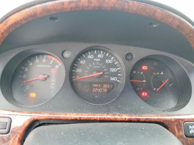 77973555 :رقم المزاد ، 2HNYD186X2H526571 vin ، 2002 Acura Mdx مزاد بيع