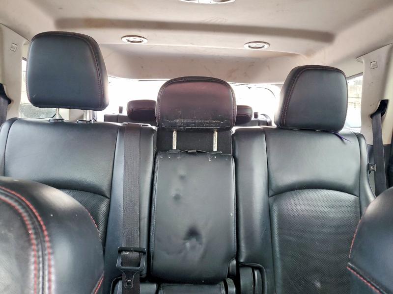 77586615 :رقم المزاد ، 3C4PDCEG5JT472211 vin ، 2018 Dodge Journey مزاد بيع