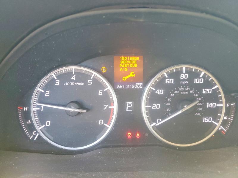 Aukcja sprzedaży 2014 Acura Rdx, vin: 5J8TB4H52EL003620, numer aukcji: 75215645
