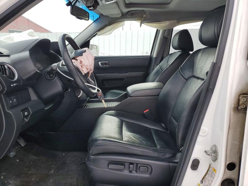Aukcja sprzedaży 2011 Honda Pilot, vin: 5FNYF4H94BB502459, numer aukcji: 78485435