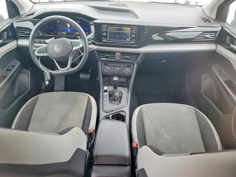 2022 Volkswagen Taos მანქანა იყიდება აუქციონზე, vin: 3VVCX7B25NM050432, აუქციონის ნომერი: 76771125