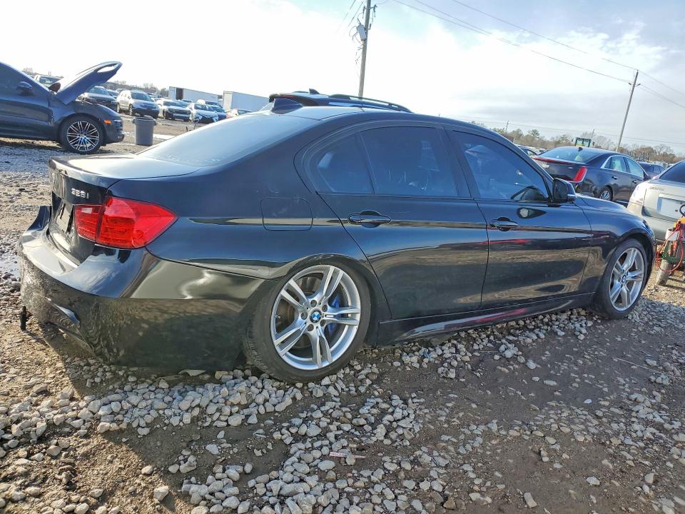2014 Bmw 328 მანქანა იყიდება აუქციონზე, vin: WBA3C1C59EK114072, აუქციონის ნომერი: 75786365