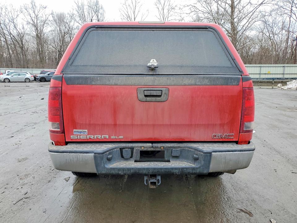 Продажа на аукционе авто 2013 Gmc Sierra, vin: 1GTR2VE75DZ342632, номер лота: 78051315