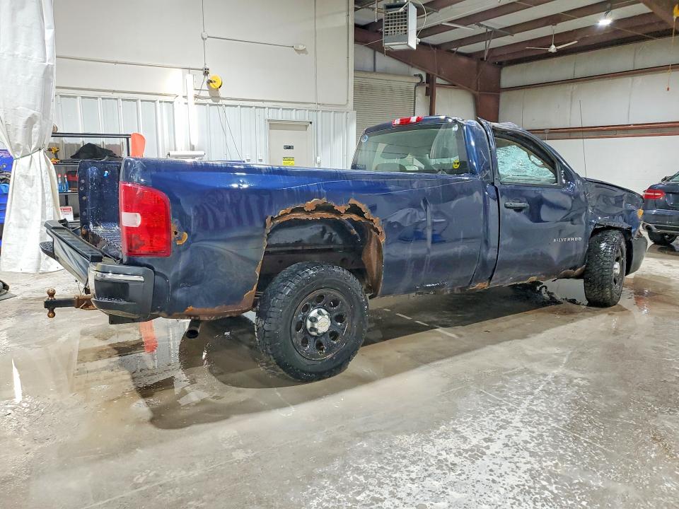 Продаж на аукціоні авто 2011 Chevrolet Silverado, vin: 1GCNCPEX5BZ288608, номер лоту: 79064525