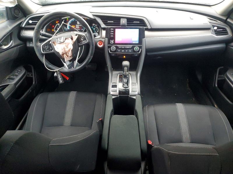 77535955 :رقم المزاد ، 2HGFC2F7XLH035552 vin ، 2020 Honda Civic مزاد بيع