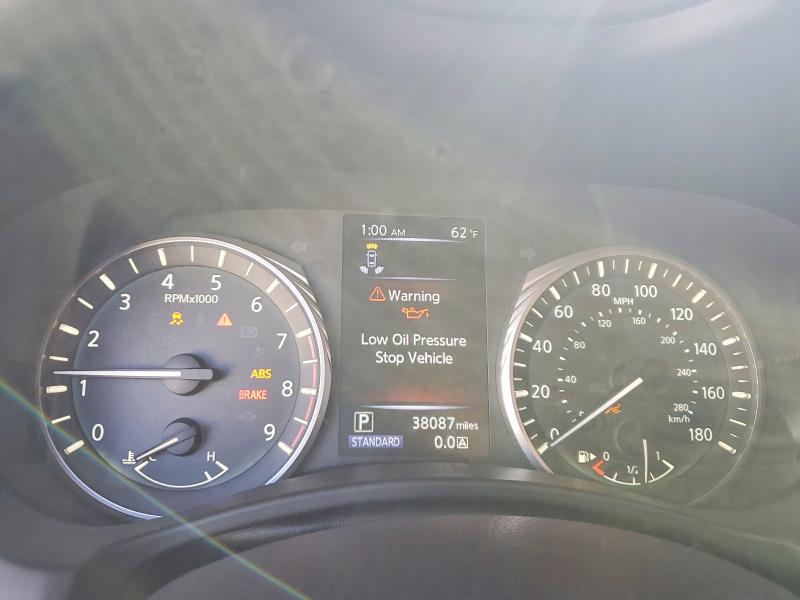 Продажа на аукционе авто 2021 Infiniti Q50, vin: JN1EV7BP3MM704740, номер лота: 75156945
