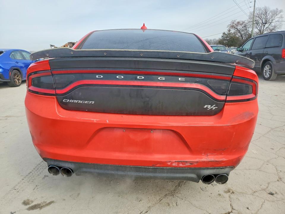 Продажа на аукционе авто 2015 Dodge Charger, vin: 2C3CDXCT3FH754048, номер лота: 77413675