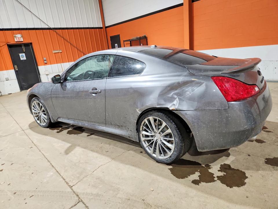 2011 Infiniti G37 Coupe მანქანა იყიდება აუქციონზე, vin: JN1CV6EL5BM263717, აუქციონის ნომერი: 79401295