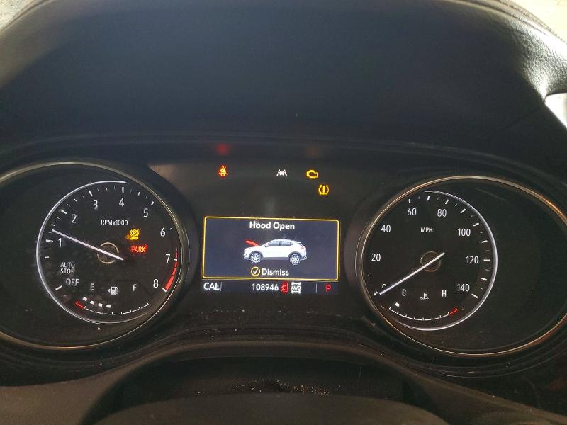 77902405 :رقم المزاد ، KL4MMESL9MB148355 vin ، 2021 Buick Encore Gx مزاد بيع