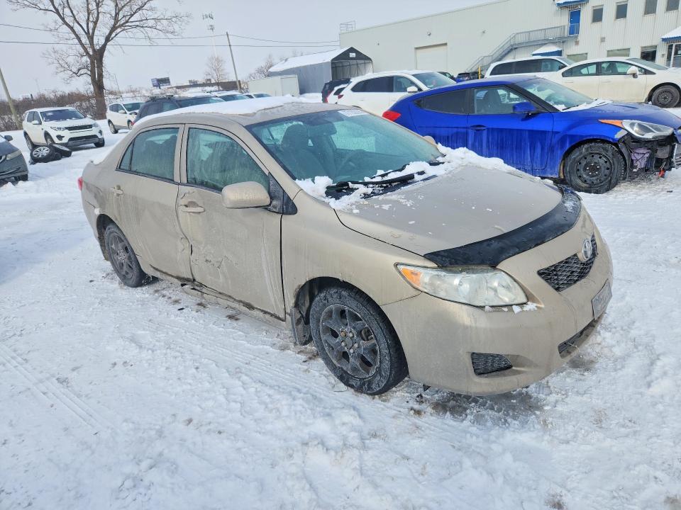 Aukcja sprzedaży 2010 Toyota Corolla, vin: 2T1BU4EE0AC304929, numer aukcji: 77102295