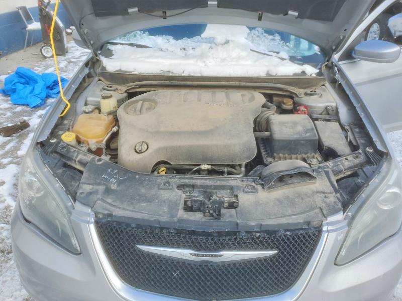 Продаж на аукціоні авто 2014 Chrysler 200, vin: 1C3CCBBG1EN171672, номер лоту: 77777165