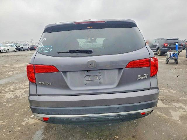 77282295 :رقم المزاد ، 5FNYF6H97GB068475 vin ، 2016 Honda Pilot مزاد بيع