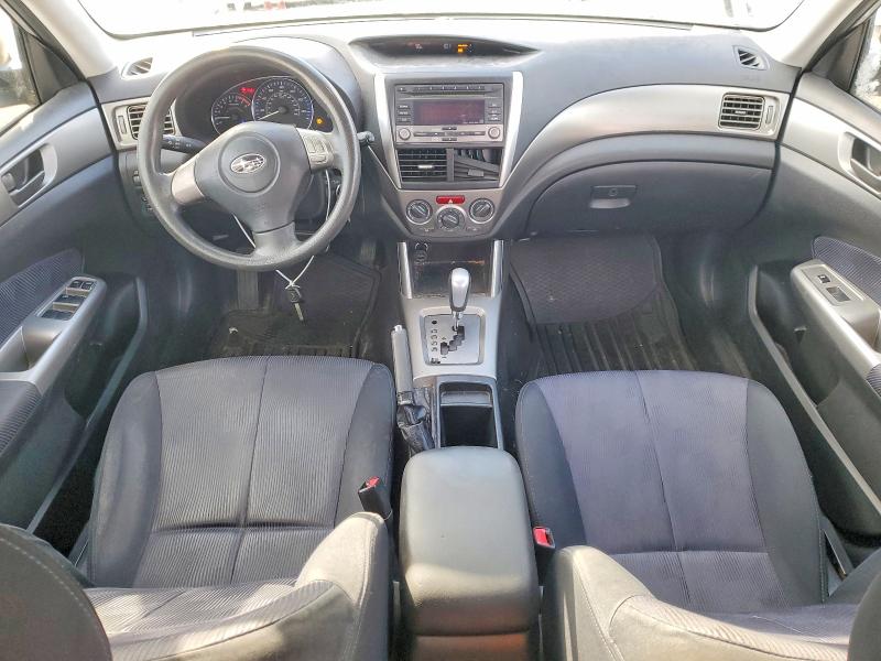 Продаж на аукціоні авто 2010 Subaru Forester, vin: JF2SH6BC4AH917331, номер лоту: 78252695