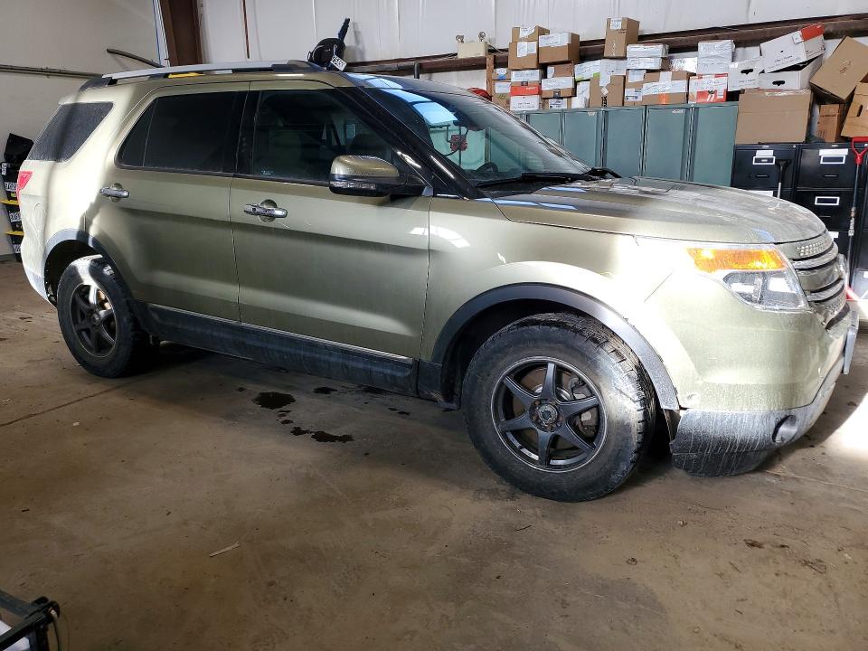 Продажа на аукционе авто 2013 Ford Explorer, vin: 1FM5K8F88DGA64730, номер лота: 74622875