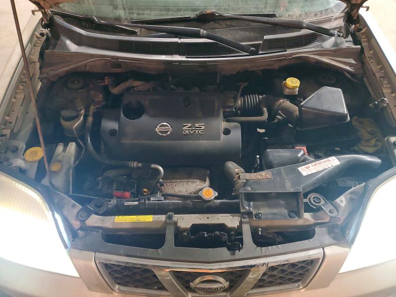75966095 :رقم المزاد ، JN8BT08V26W207614 vin ، 2006 Nissan X-trail مزاد بيع