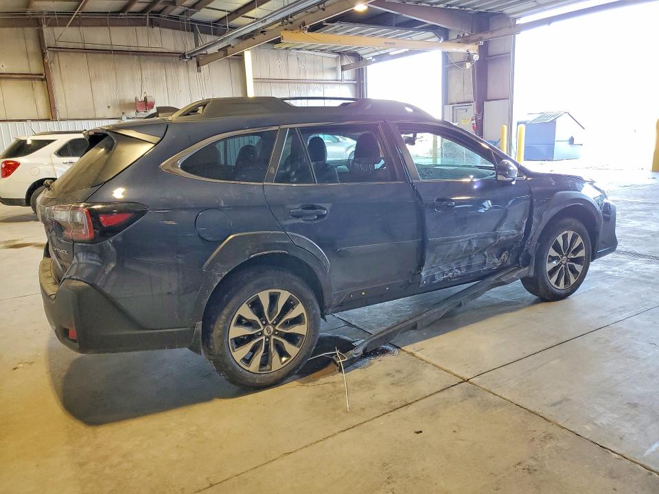 76748185 :رقم المزاد ، 4S4BTANC0S3205484 vin ، 2025 Subaru Outback مزاد بيع